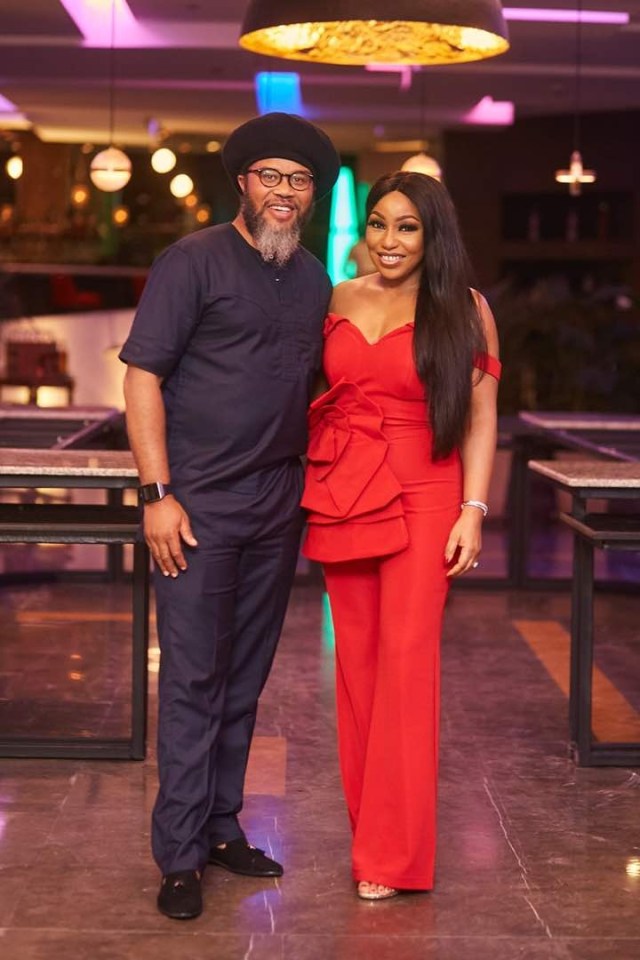 Check Out Stunning Pictures From Rita Dominic's Birthday Celebration