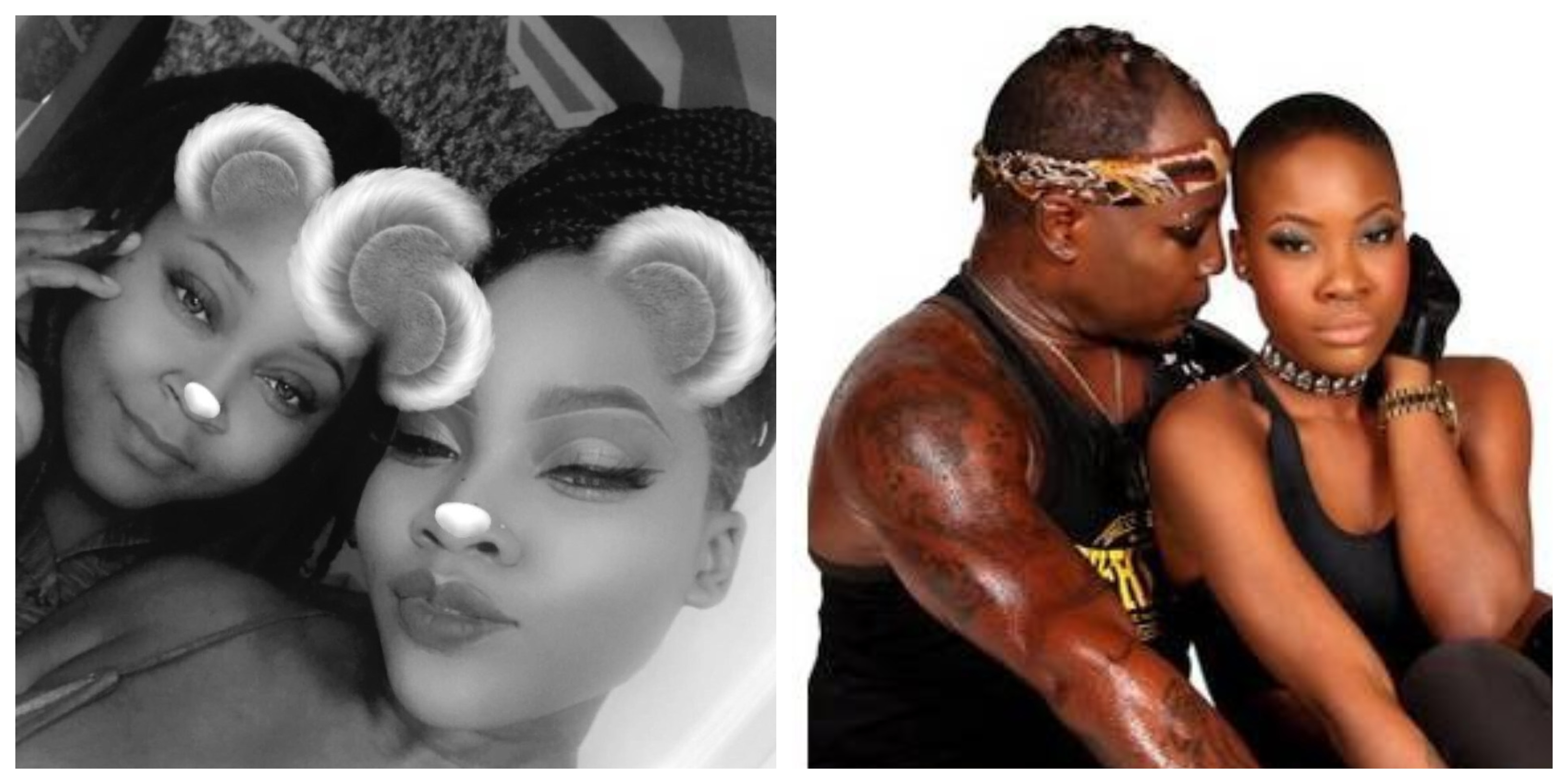 I Am Blessed With Beautiful Children-Charly Boy Backs His Daughter After Coming Out As A Lesbian