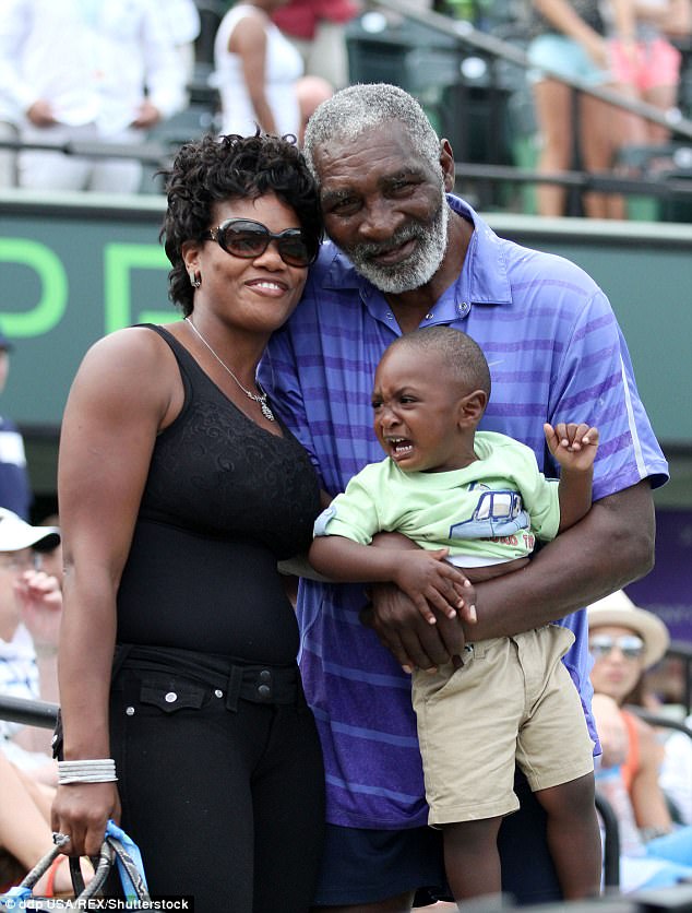 Amid Divorce Battle, Serena Williams' Father Has To Face Mental Evaluation.