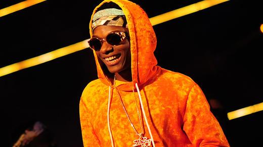 Wizkid Lashes out at International award Organizers