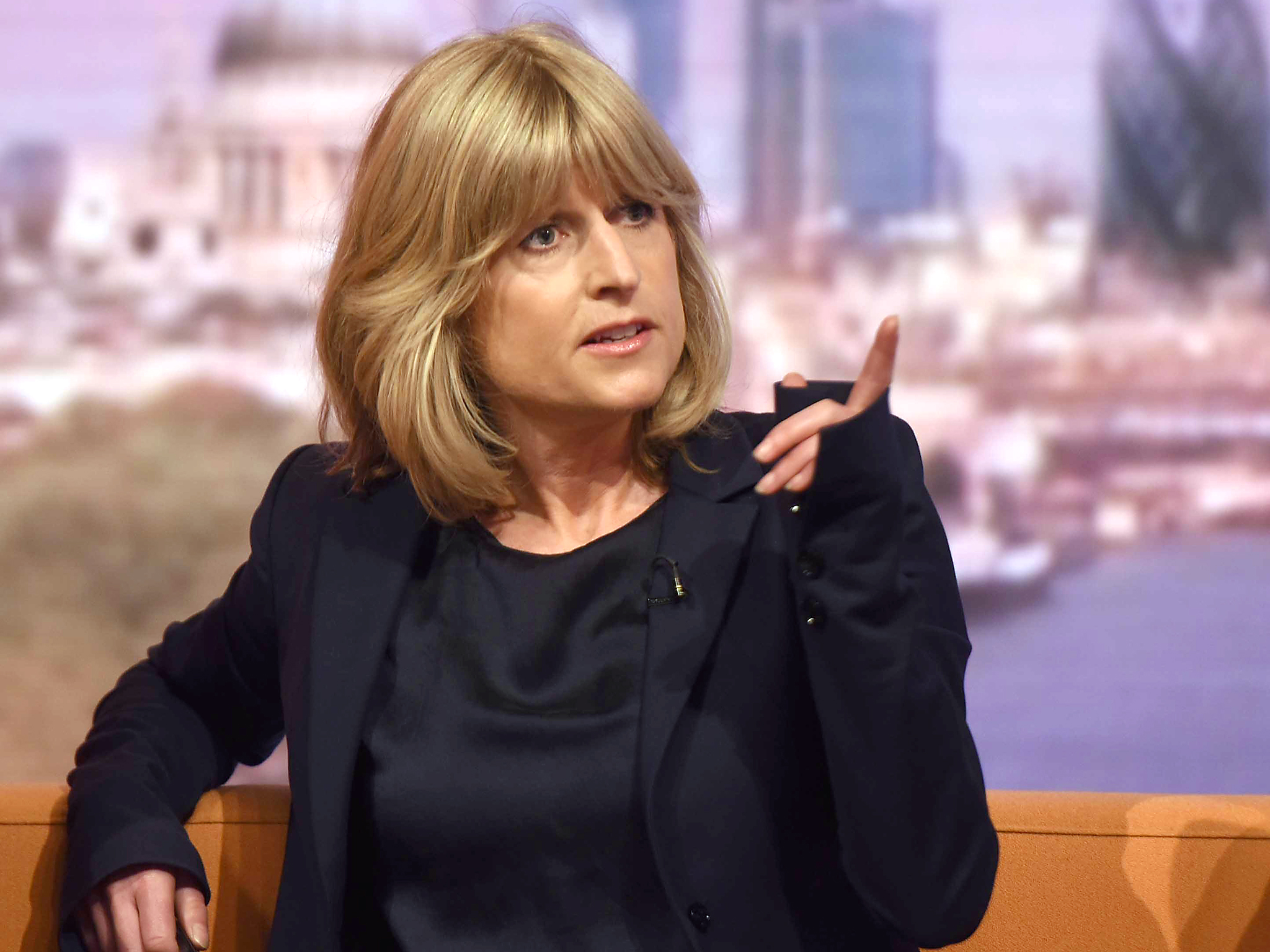 Rachel Johnson reveals why she signed up to Celebrity Big 