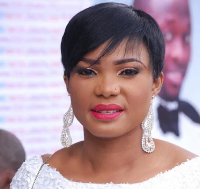 Iyabo Ojo Doesn’t Sleep At Movie Locations For This Reason