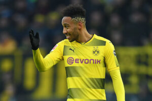 Arsenal Confident of Landing Dortmund Star, Pierre-Emerick Aubameyang