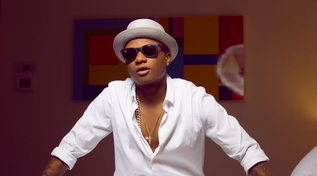 Wizkid Excites Fans With Latest Announcement