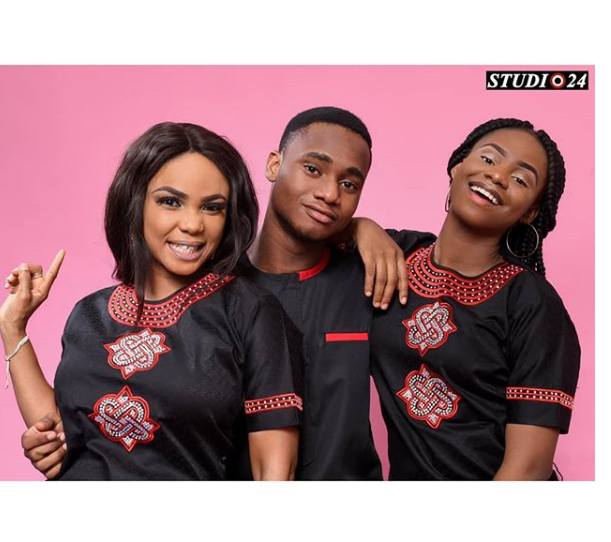 Iyabo Ojo Shares Lovely Family Photos