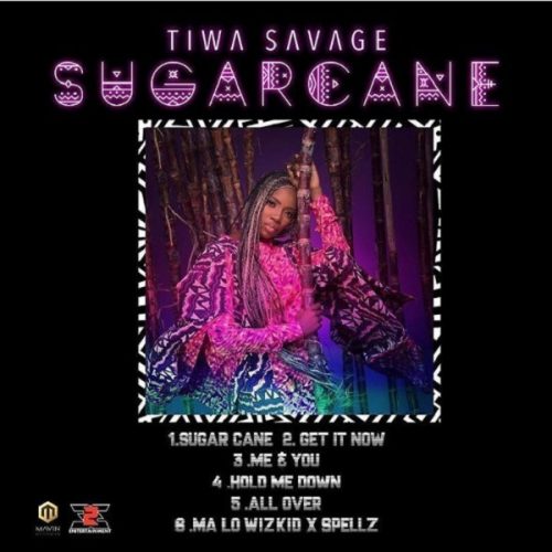 Get It Now - Tiwa Savage