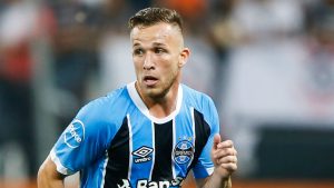 Barcelona Completes €40m Move For Arthur