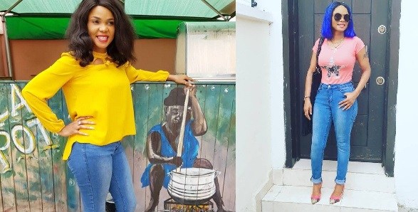 Iyabo Ojo Flaunts Post Surgery Body