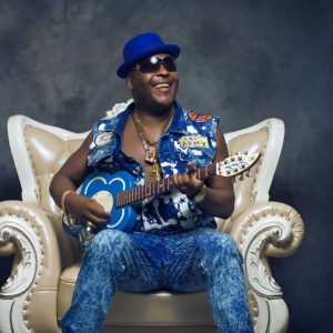 Sir Shina Peters Turns 60, Celebrates In Grand Style