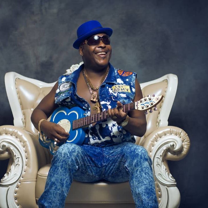 Legendary Afro-Juju Musician, Sir Shina Peters, Reveals His Divine Ordination as Bishop