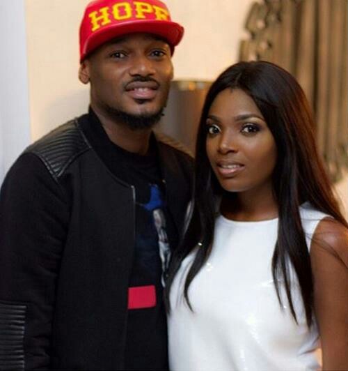 2face Idibia Files For Divorce