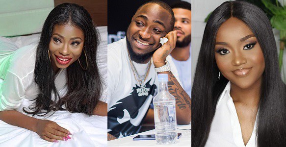 Sophia Momodu Slams Chioma In Davido's Taunt