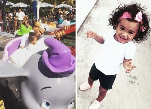 Chris Brown Goes All Out For Royalty With $300,000 Princess Themed Birthday Bash