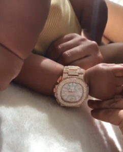 DJ Khaled Purchases Rolex Wrist-watch Worth N12M For Ashad - 102.3
