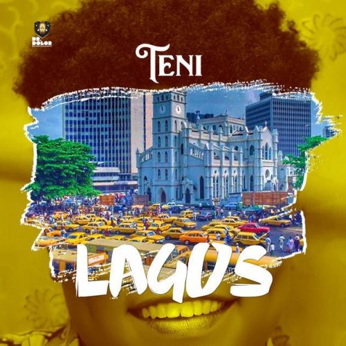 Teni - Lagos (Prod. by Jaysynths Beatz)