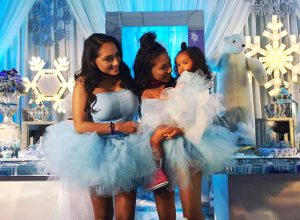 Chris Brown Goes All Out For Royalty With $300,000 Princess Themed Birthday Bash