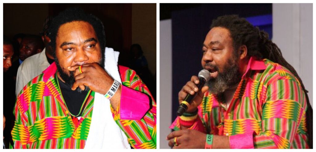 Legendary Reggae Artist, Ras kimono Has Passed Away