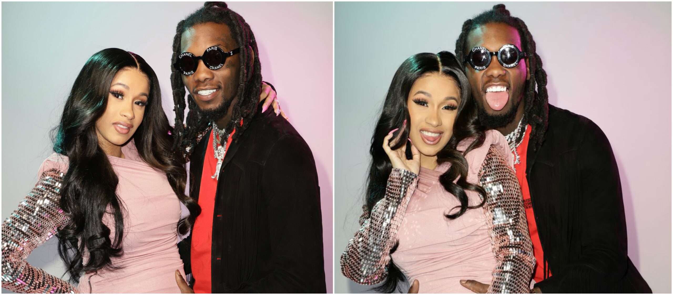 Rap Couple, Cardi B And Offset Are Married