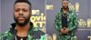 Winston Duke Rocks Super Eagles Tracksuit to MTV Movie & TV Awards