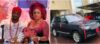 Peter Okoye Surprises Wife With A Range Rover SUV