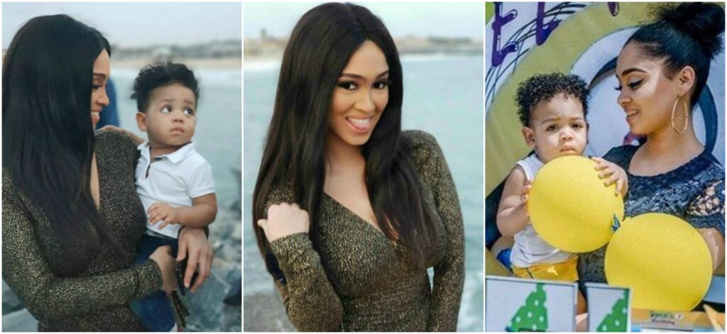 Dbanj's Wife Reportedly On Suicide Watch After Son's Death