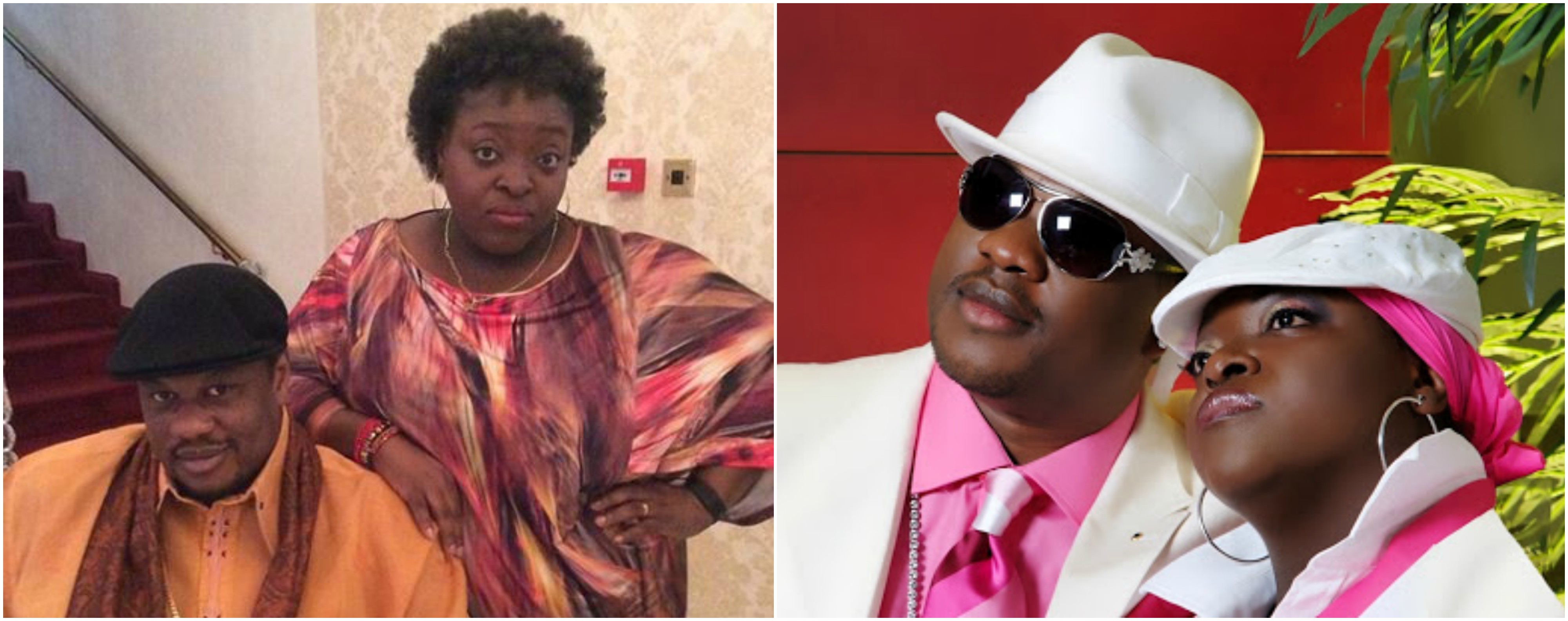 Image result for Showbiz Couple, Tunde and Wunmi Obe Celebrate 20 Years Wedding Anniversary