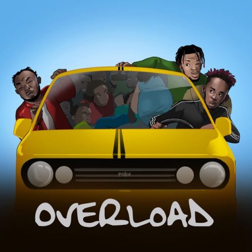 Mr Eazi Ft. SlimCase & Mr Real - Overload