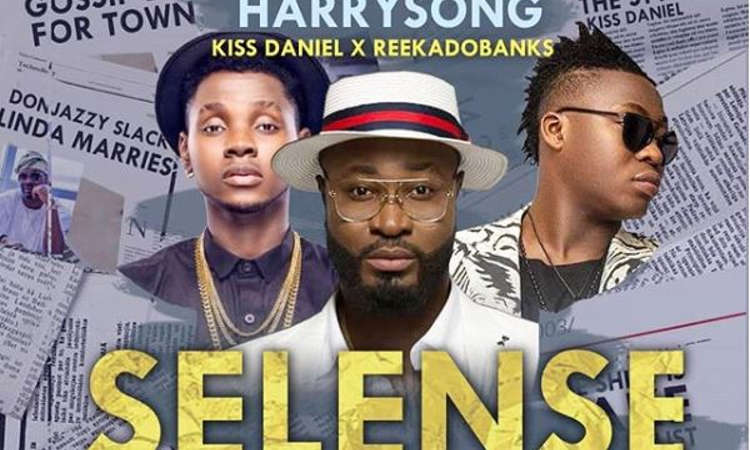 'All Is Not Well Between Reekado Banks And Kiss Daniel'- Harrysong Confirms