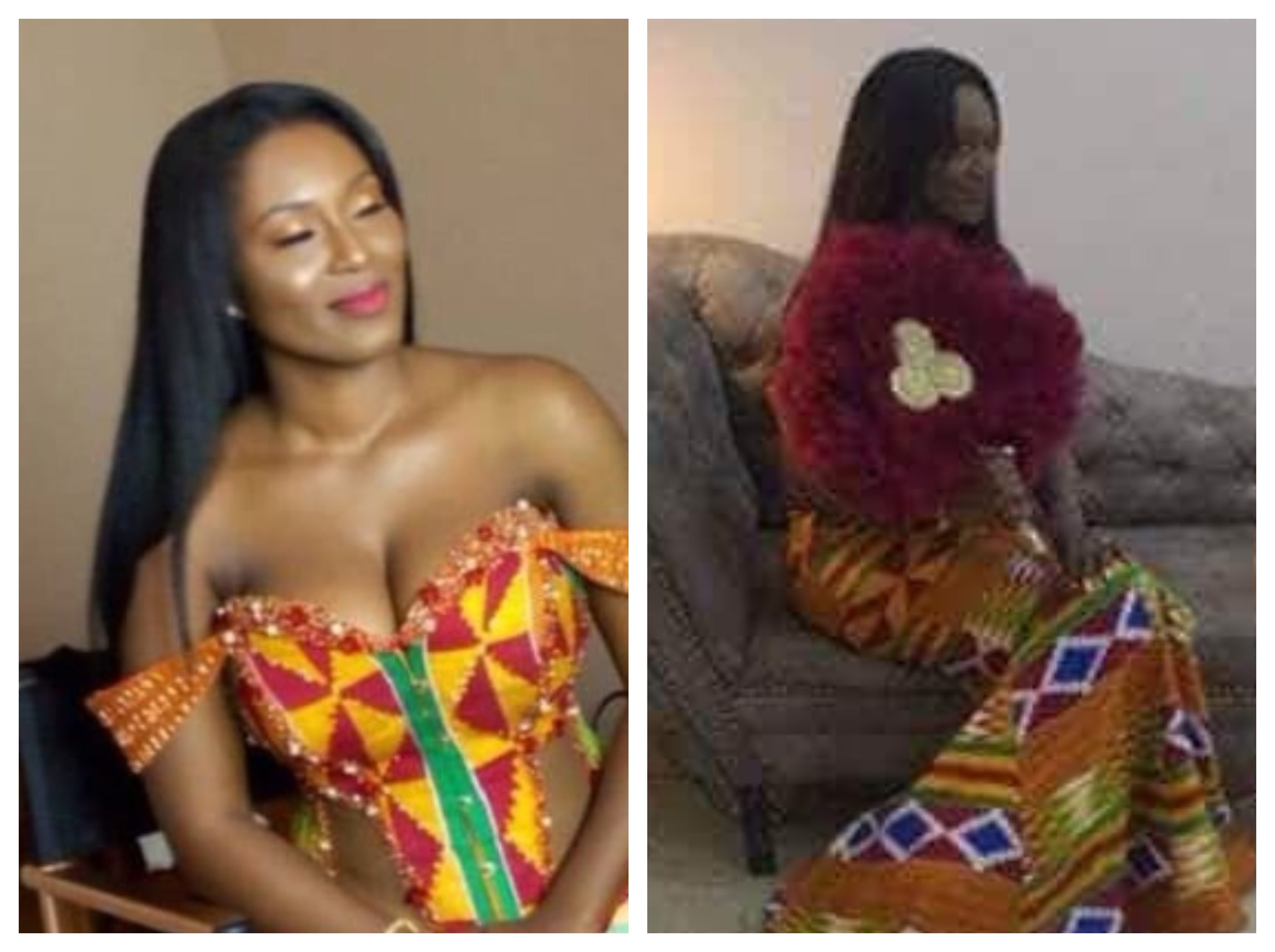 Sarkodie Traditionally Gets Married To Tracy