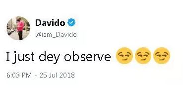 Chioma And Davido React To Drop Out Rumors