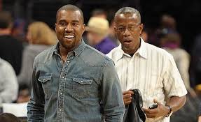 Kanye West's Father Reportedly Diagnosed With Prostrate Cancer