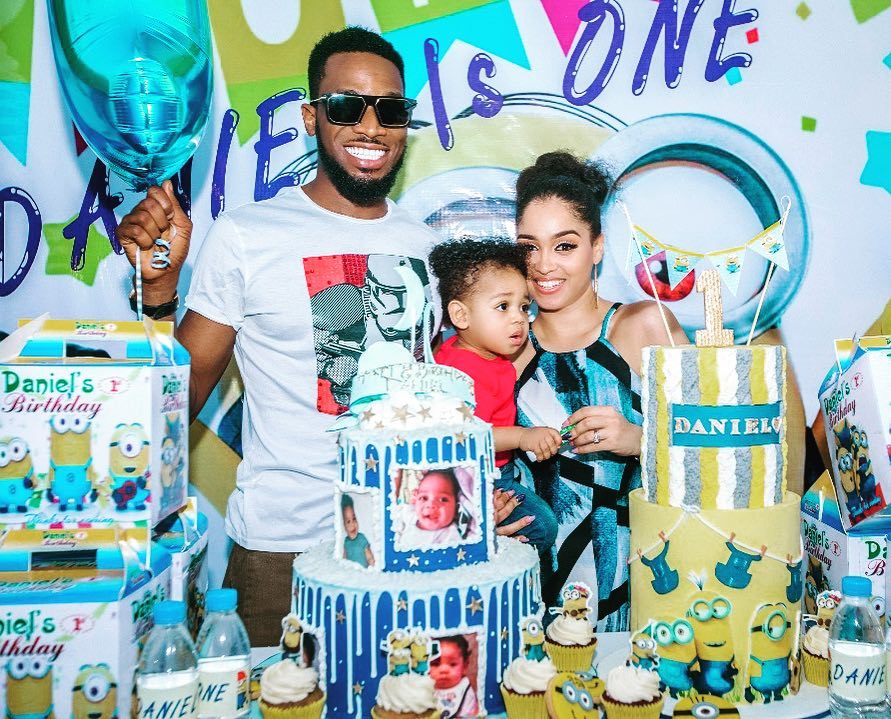 'God's Love Has Kept Me Going'-Dbanj Speaks On Recovering From Son's Death