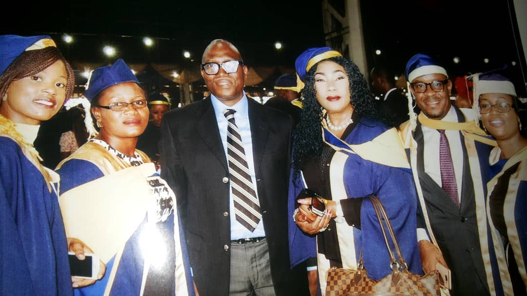 Eucharia Anunobi Bags Post Graduate Diploma In Pastoral And Leadership Course