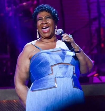 Aretha Franklin, 'Queen of Soul', Dies at 76