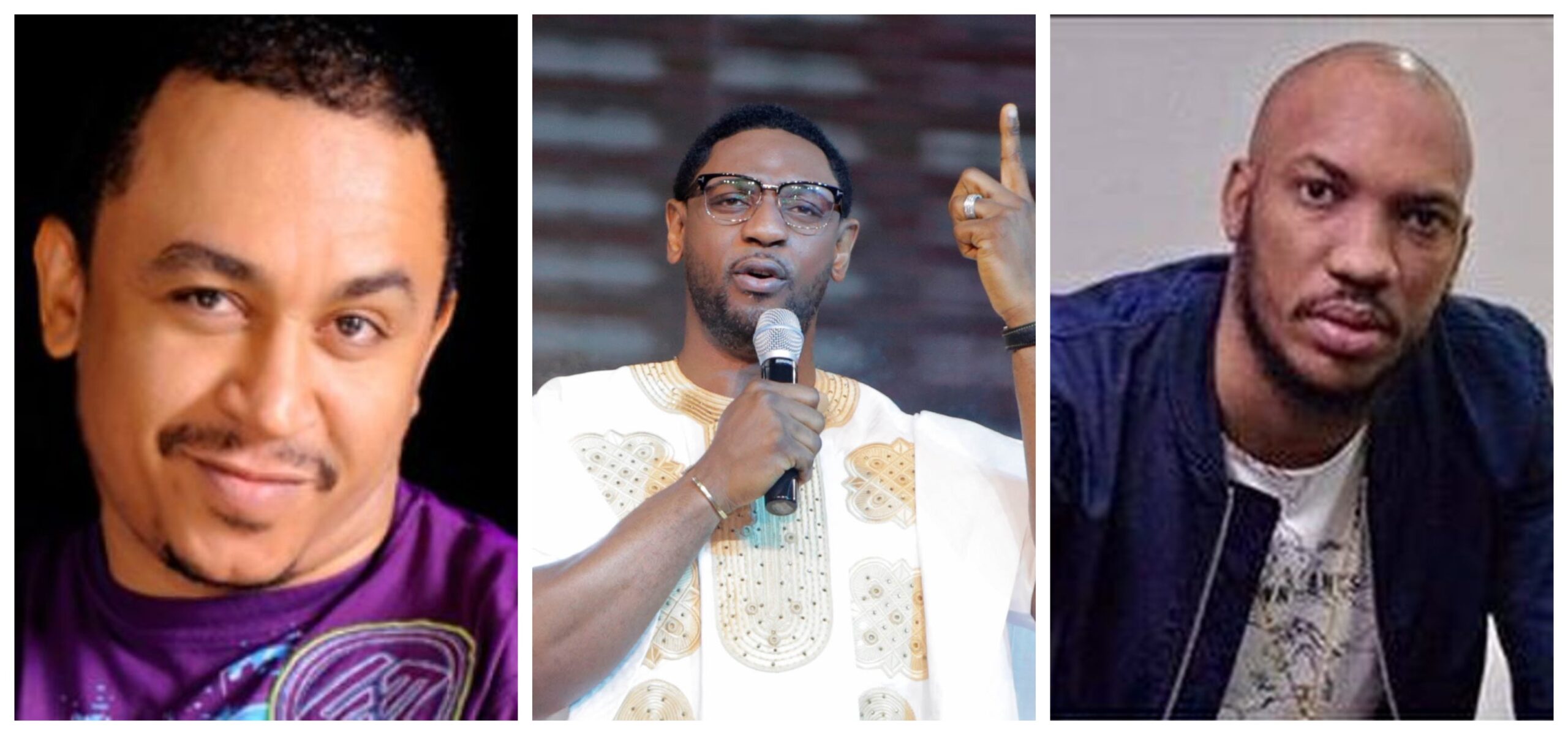 Celebrities Condemn And Alert EFCC Regarding 500k Seed Offering Demanded By Pastor Biodun Fatoyinbo