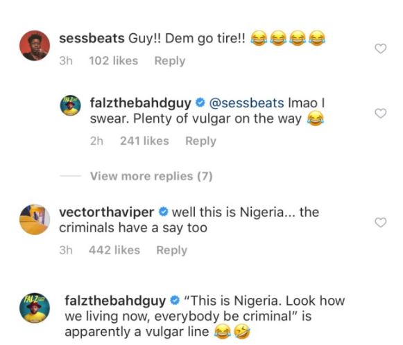NBC Bans 'This is Nigeria'; Falz, Other Celebrities React