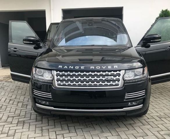 Mimi Orjiekwe Acquires Property In Lekki And A New Range Rover 