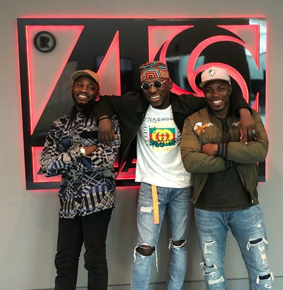 DJ Spinall Signs Deal With Atlantic Records, UK