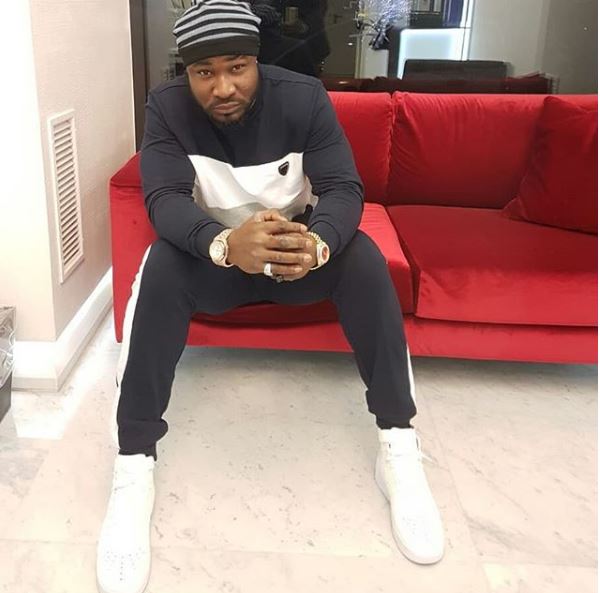 Harrysong is suffering depression and already seeking help – Management