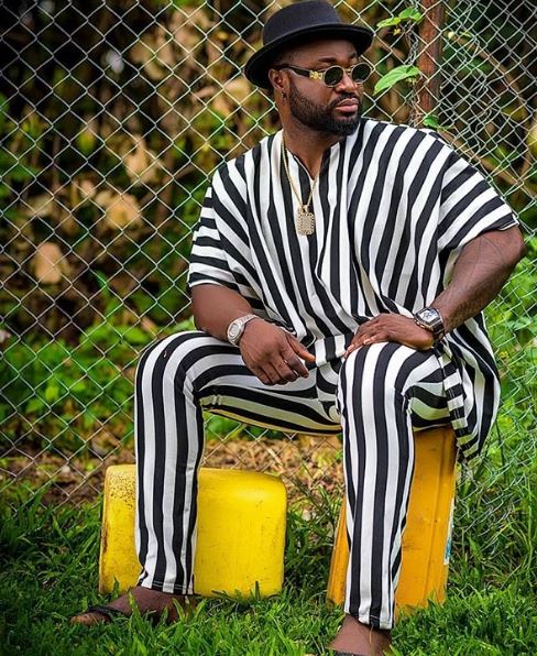 Harrysong tells Nigerians not to cry when he dies