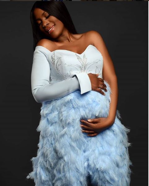 See Photos From Linda Ikeji’s Baby Shower In Atlanta