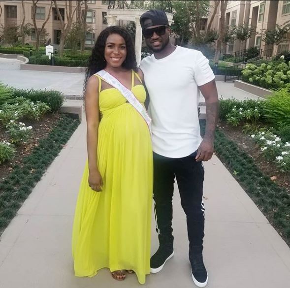 See Photos From Linda Ikeji’s Baby Shower In Atlanta