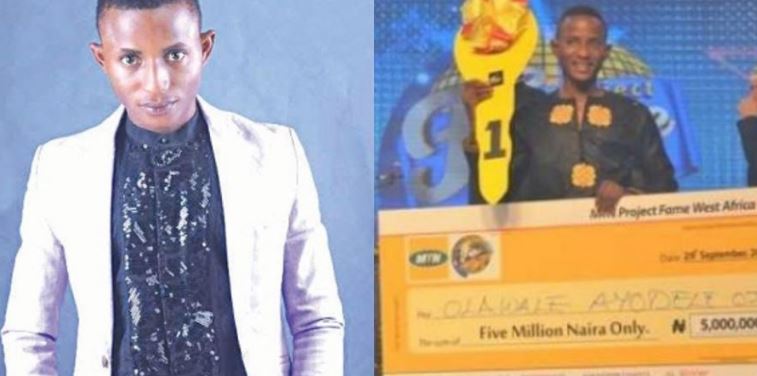 2013 project fame winner turns cab driver