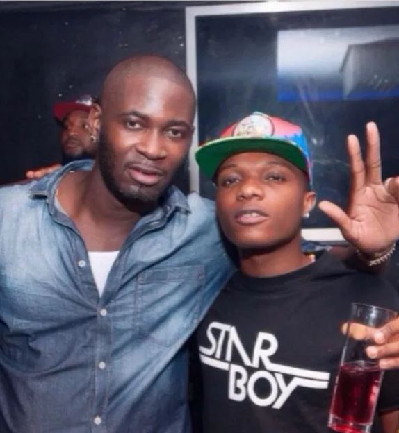 Teebillz deletes his controversial post about Wizkid and Tiwa Savage