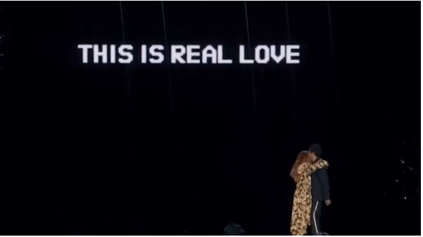 Beyonce pens lovely tribute to Jay Z as OTR11 tour ends
