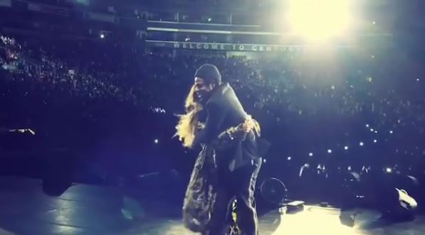 Beyonce pens lovely tribute to Jay Z as OTR11 tour ends
