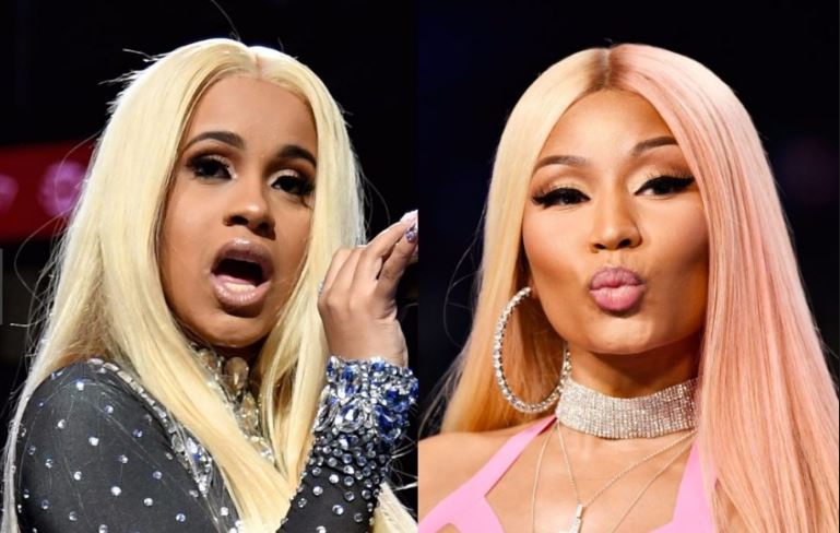 Cardi B Finally Reveals What Sparked Her Fight With Nicki Minaj