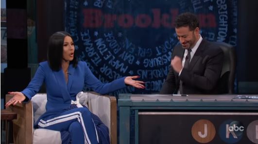 Cardi B Reveals Her Vagina Broke During Birth Of Her Daughter