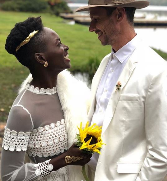 See Late Dora Akunyili’s Daughter And Hubby’s Wedding In Canada