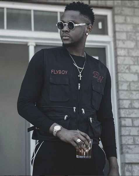 'My Goal Is To Be The Greatest Artiste Ever' – Kizz Daniel says